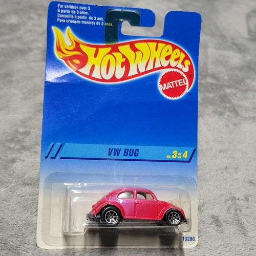 Hot wheels 1995 - hot, driver