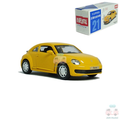 Beetle model car alloy - beetle,
