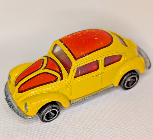Vintage tomica bug - tomica, vw