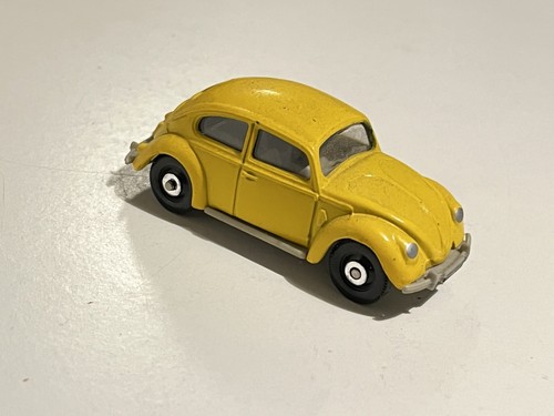 Vintage corgi volkswagen - vintage,