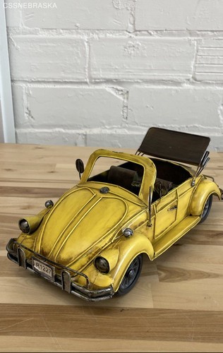 Decor yellow metal - decor, retro