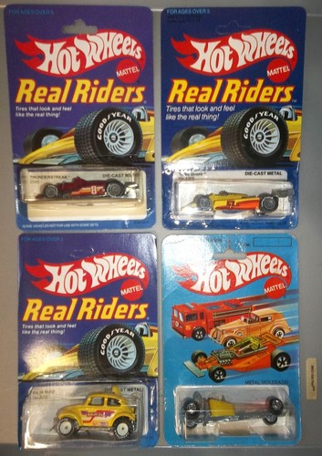 Real riders yellow baja bug - real,