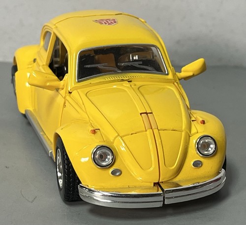 Transformers volkswagen beetle - volkswagen,